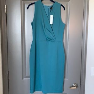 WHBM Sheath Dress, NWT